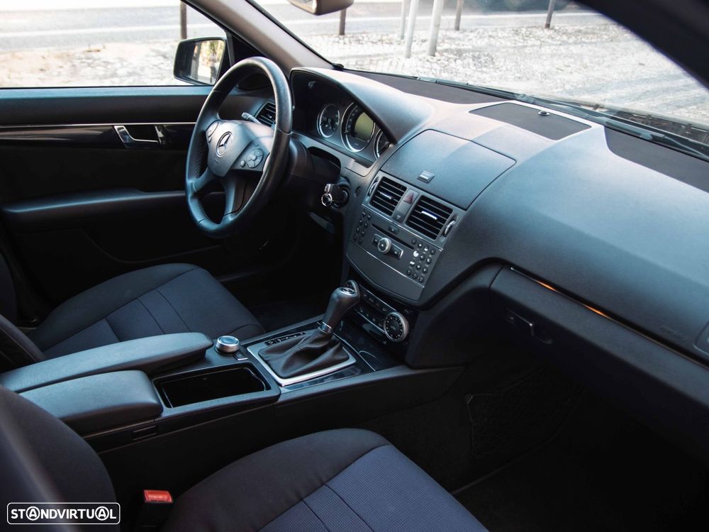 Mercedes-Benz C 220 - 16