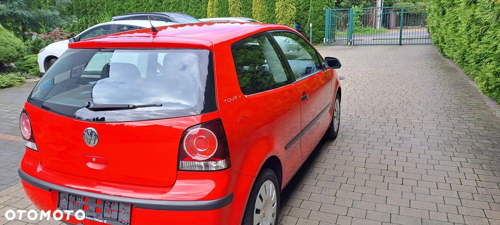 Volkswagen Polo 1.2 Tour - 8