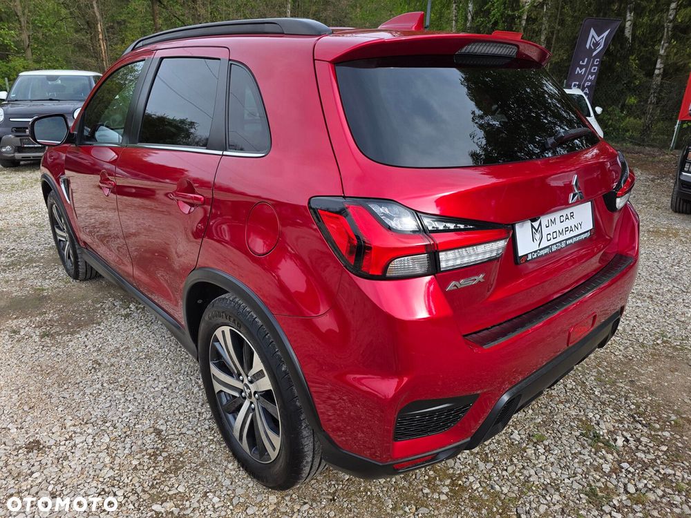 Mitsubishi ASX - 21