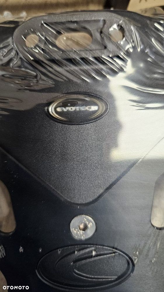 Evotech uchwyt tablicy mocowanie Yamaha YZF R1 2009-14r - 2