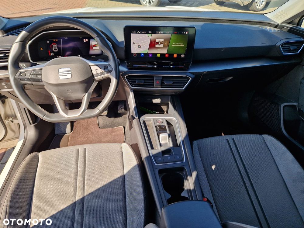 Seat Leon Sportstourer 2.0 TDI Style DSG - 13
