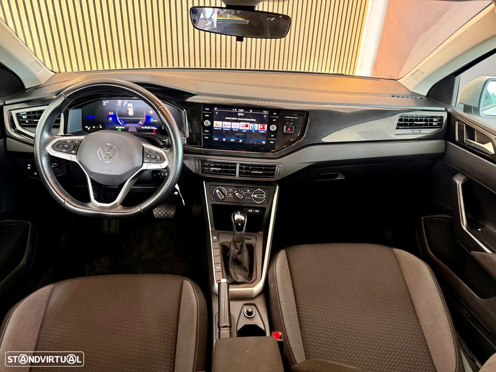 VW Polo 1.0 TSI Style DSG - 21