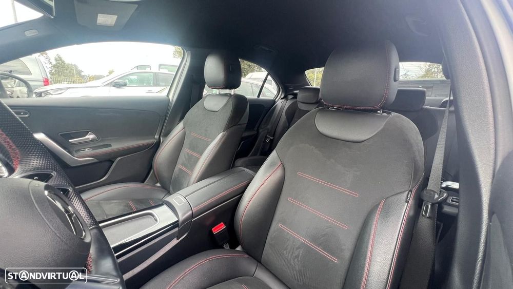 Mercedes-Benz A 180 Limousine d AMG Line Aut. - 9