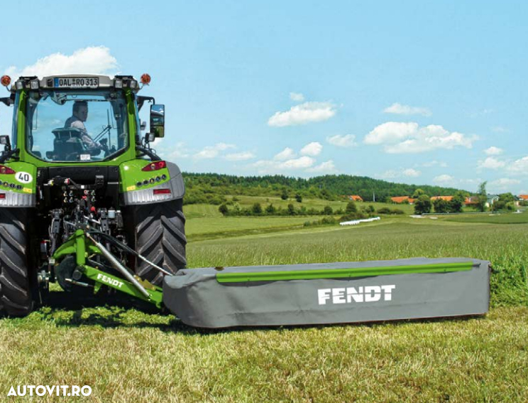 Fendt Slicer 2870isl - 3