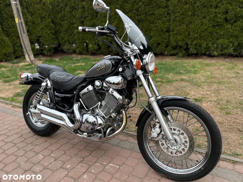 Yamaha Virago - 13