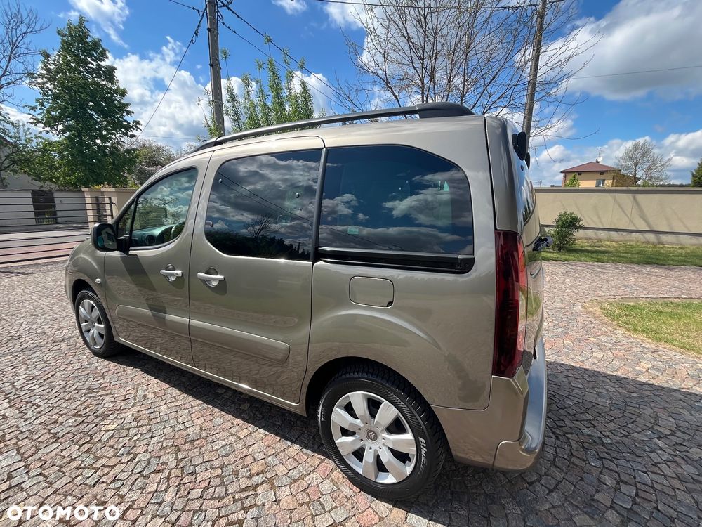 Citroën Berlingo Multispace BlueHDi 100 FEEL - 10