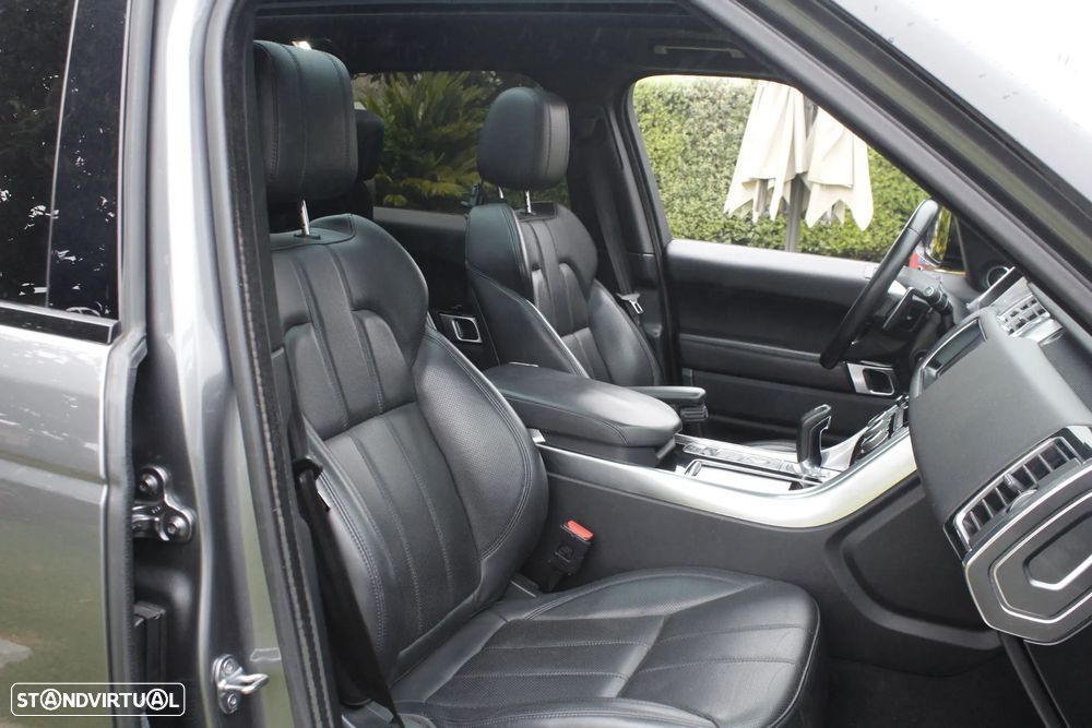 Land Rover Range Rover Sport 3.0 SDV6 HEV HSE Dynamic - 41