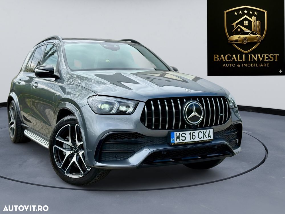 Mercedes-Benz GLE - 1