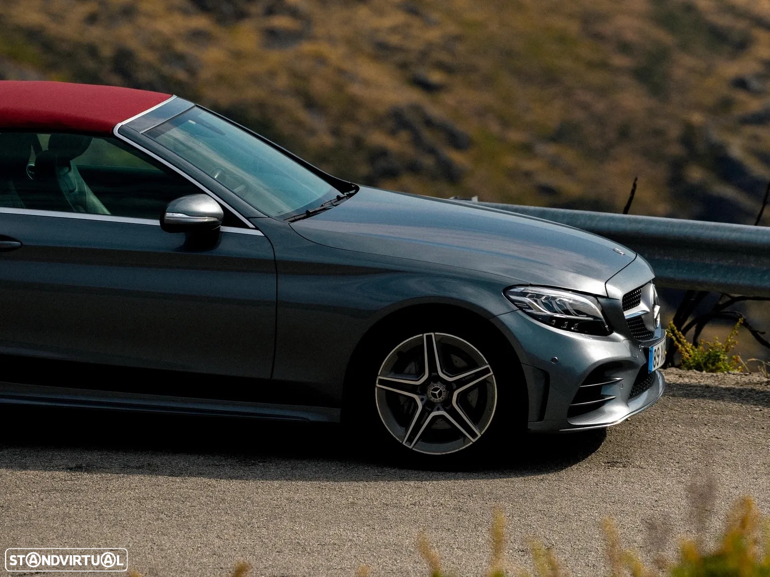 Mercedes-Benz C 220 d AMG Line Aut. - 35