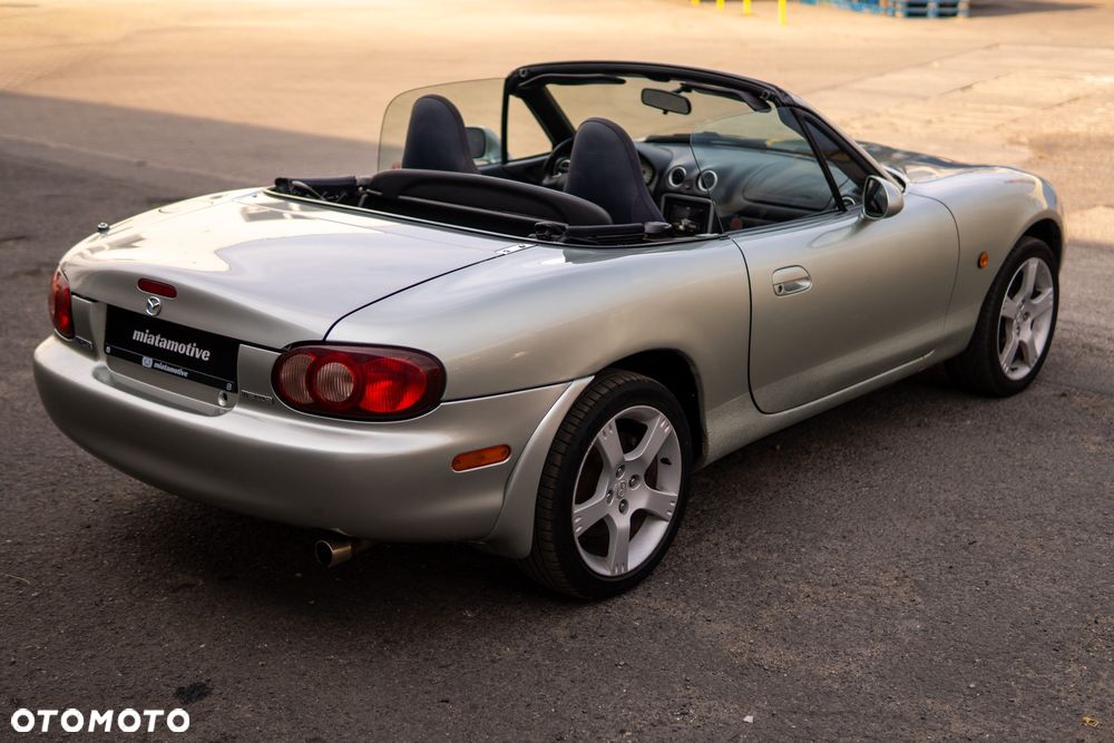 Mazda MX-5 - 8