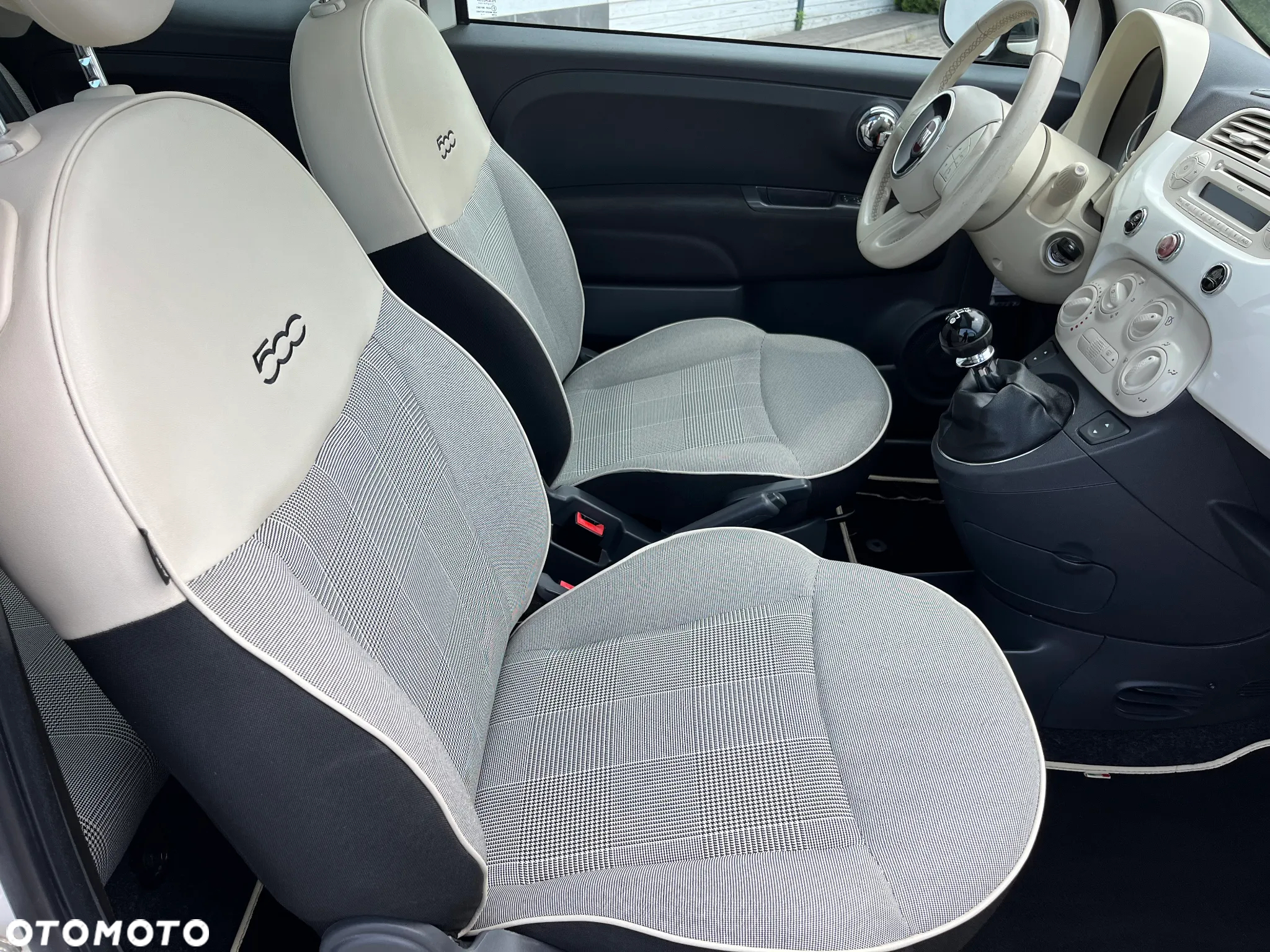 Fiat 500 1.2 8V Lounge - 21