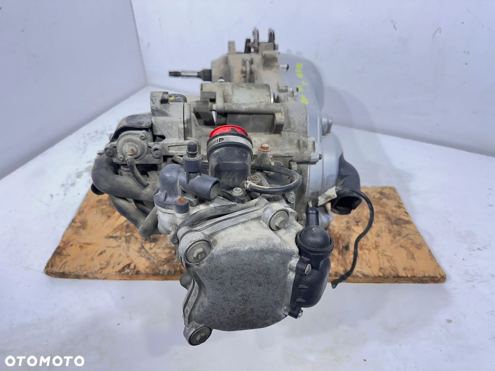 Silnik Piaggio Xevo 125 X-EVO 125  X8    14Dni GW - 5