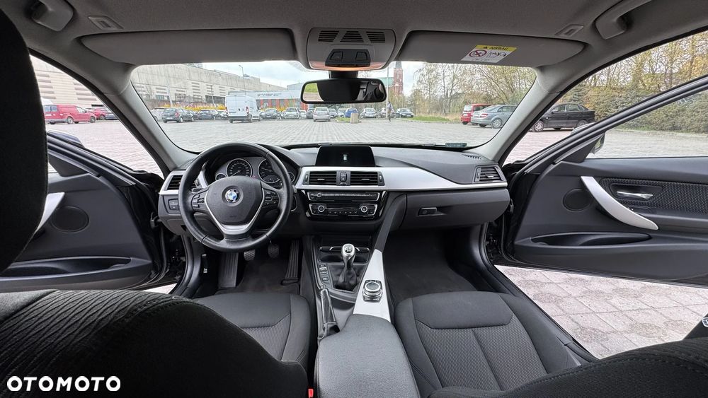 BMW Seria 3 316d Advantage - 16