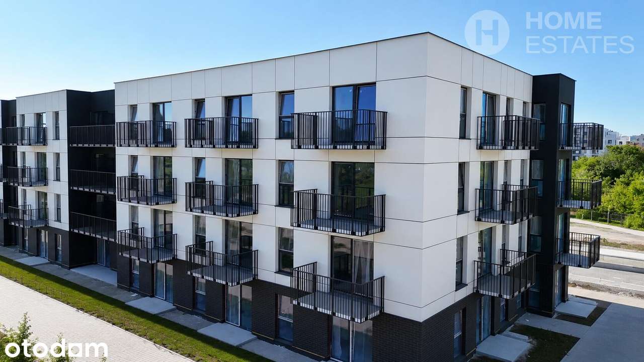 4 pokoje | balkon | bez prowizji | bez PCC | Prądnik Biały