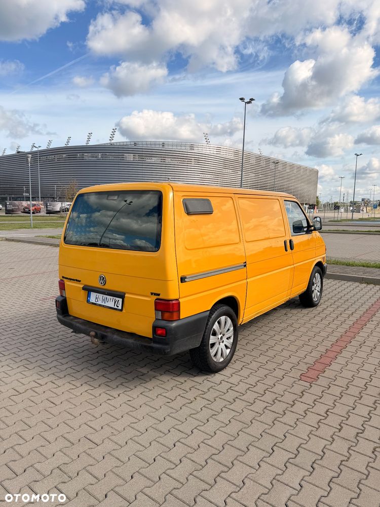 Volkswagen Transporter Standard - 7