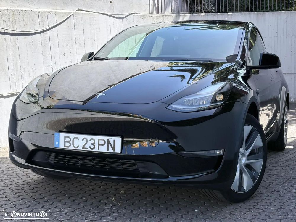Tesla Model Y Long Range Tração Integral - 2