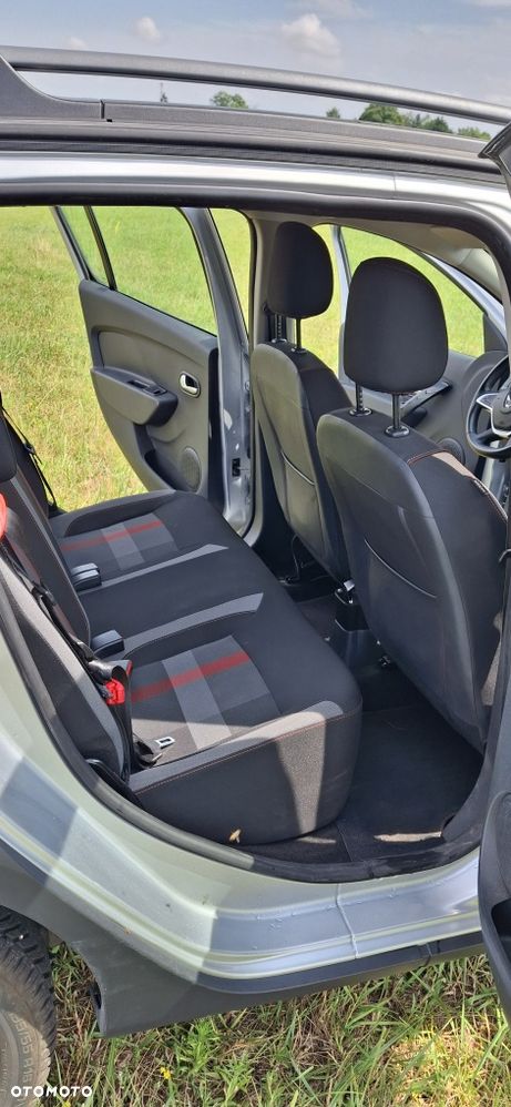 Dacia Sandero Stepway - 8