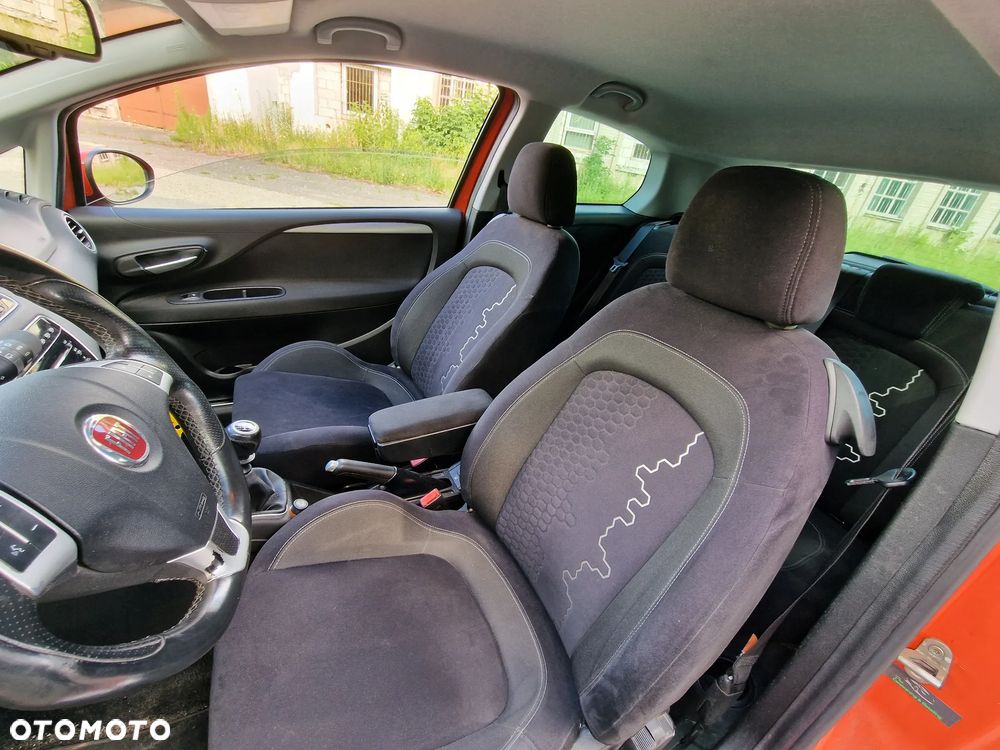 Fiat Punto Evo - 22