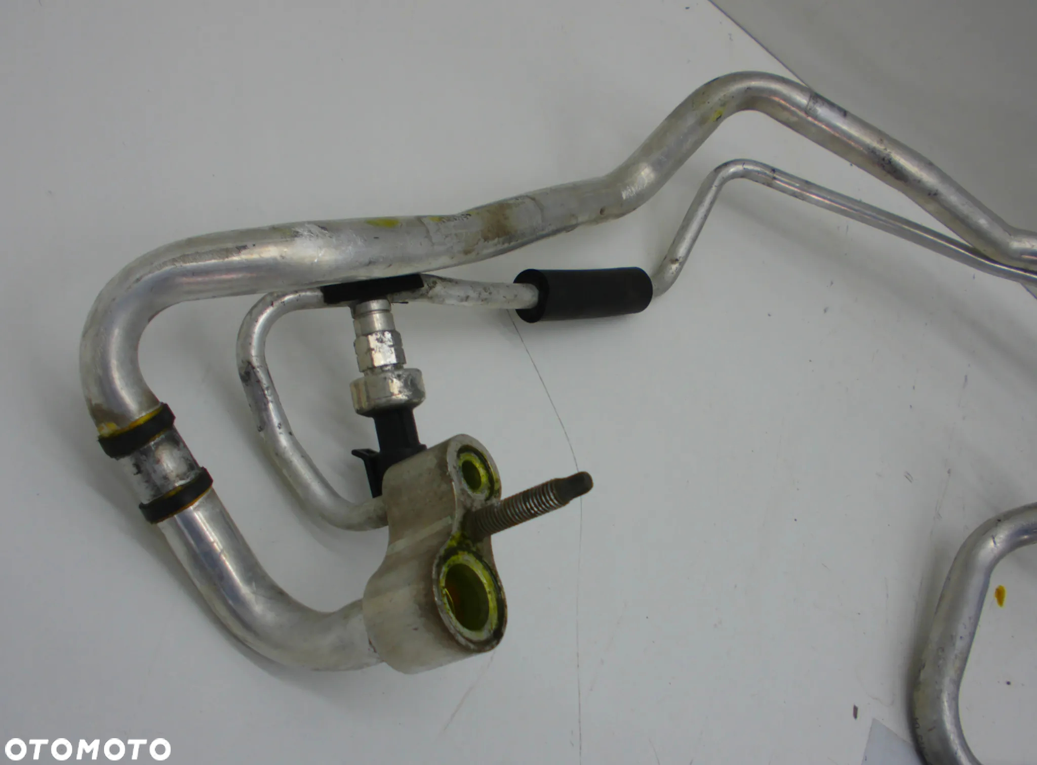 Opel Vectra C Przewody Klimatyzacji - 5