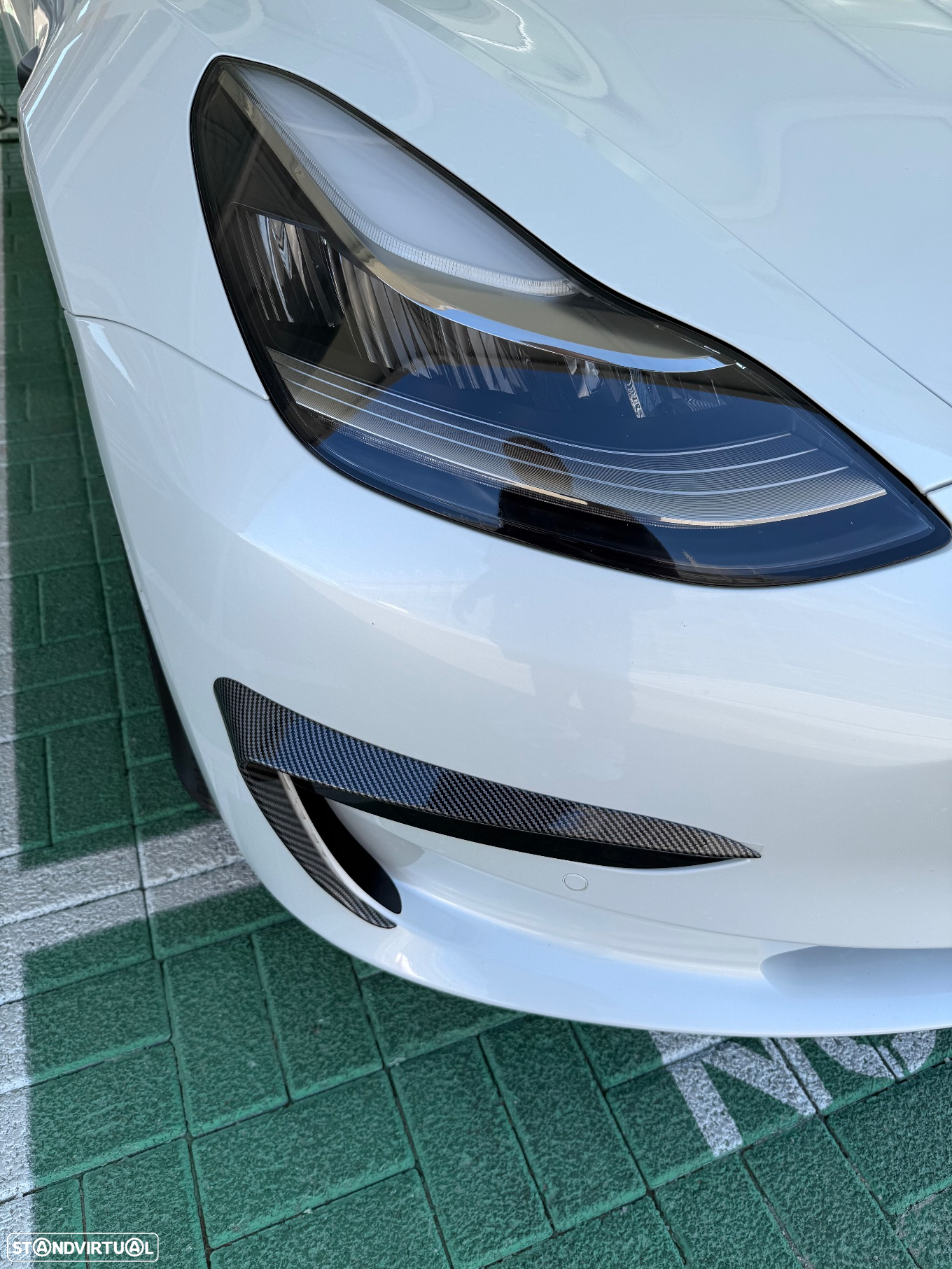 Tesla Model 3 Standard Range Plus RWD - 14