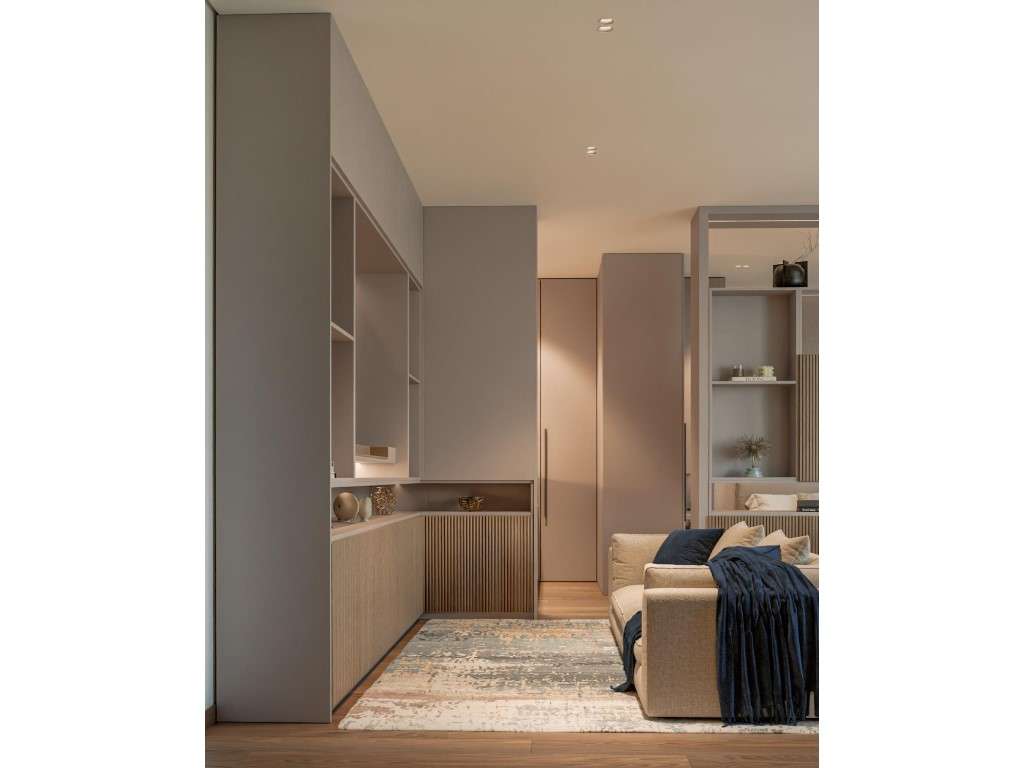 Apartamento T1 no Aviz, Porto - Grande imagem: 4/14