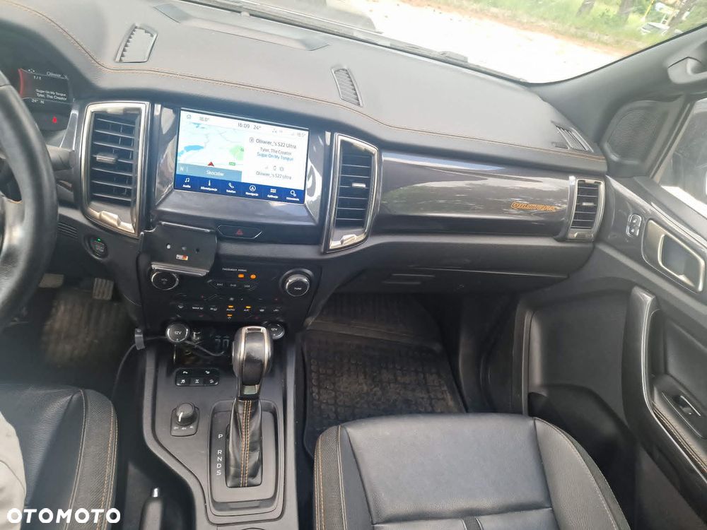 Ford Ranger 2.0 EcoBlue 4x4 DC Wildtrak - 12