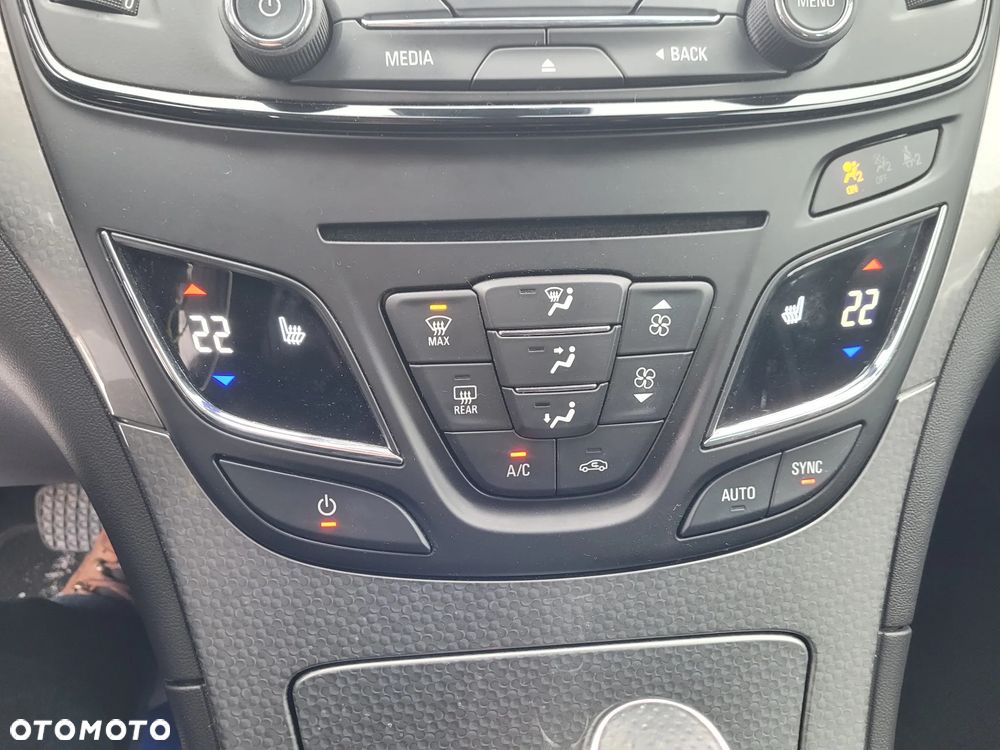 Opel Insignia 2.0 CDTI automatik Sport - 29