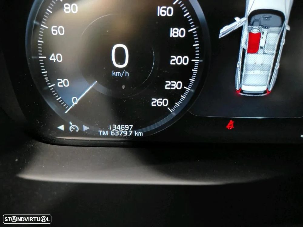 Volvo V60 2.0 B4 Momentum Plus Geartronic - 6