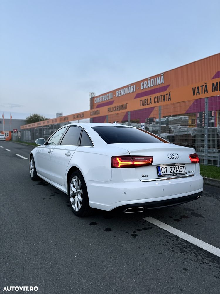 Audi A6 Avant 2.0 TDI Ultra S tronic - 4