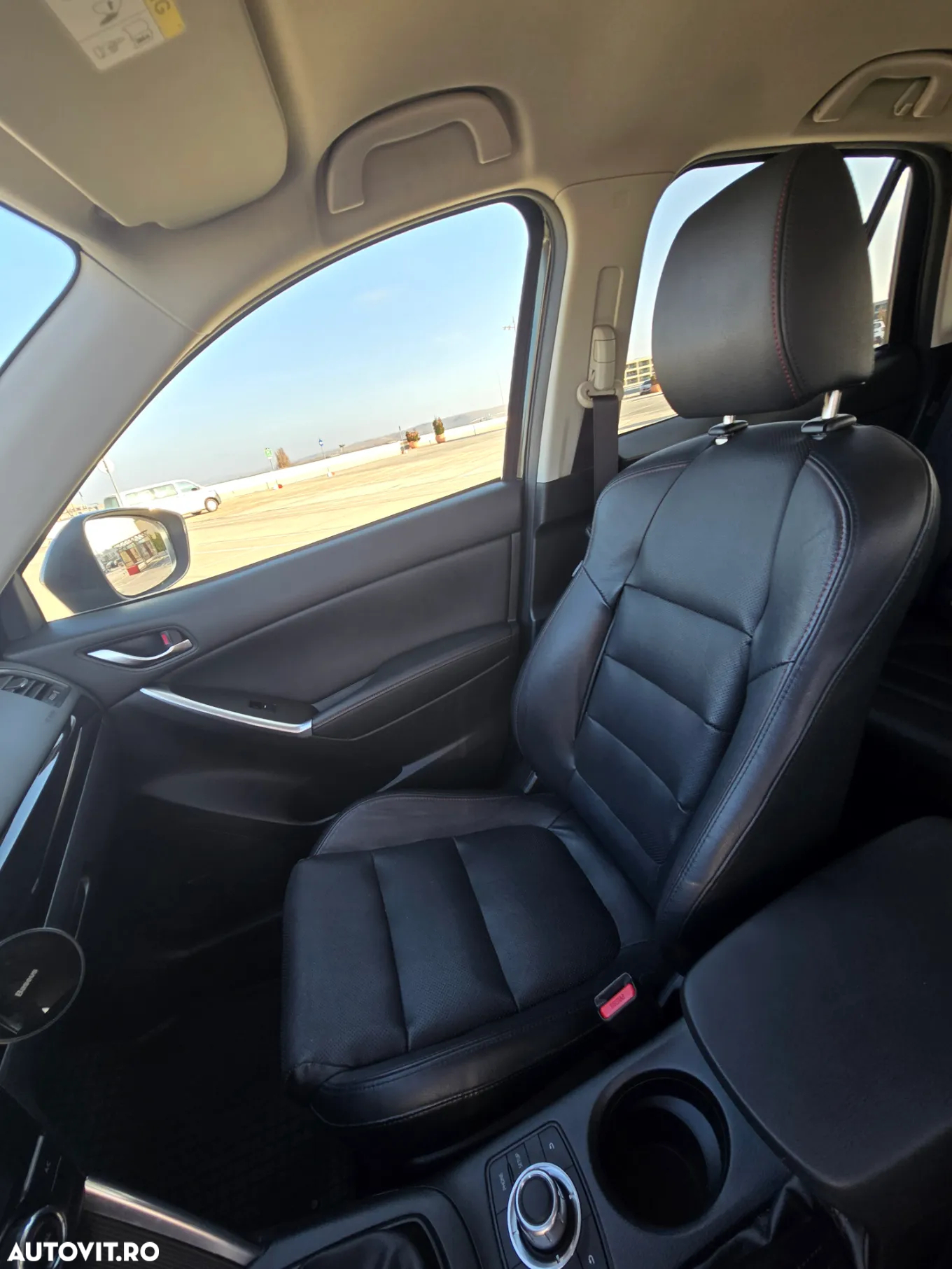 Mazda CX-5 CD150 4x4 Attraction - 10
