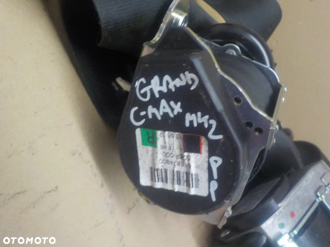 FORD GRAND C-MAX PAS BEZPIECZEŃSTWA PRZÓD - 2