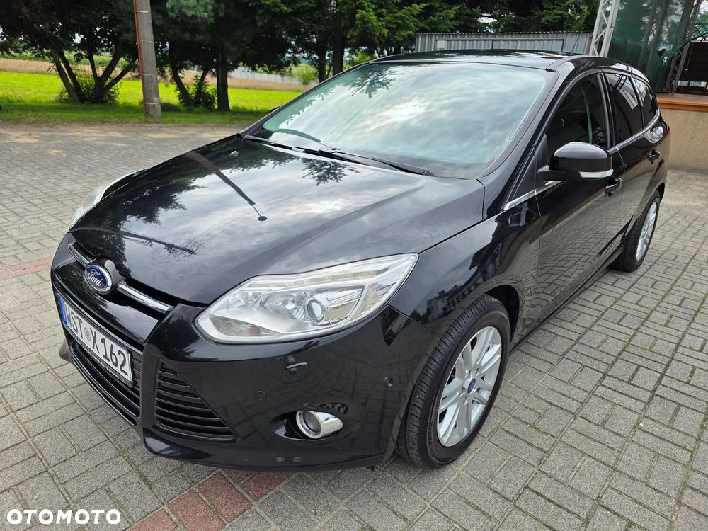 Ford Focus 2.0 TDCi Titanium - 3