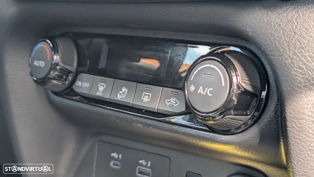 Nissan Juke 1.0 DIG-T N-Connecta DCT - 13