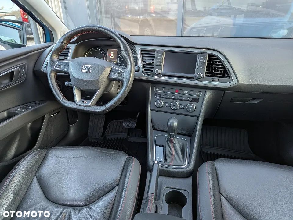 Seat Leon 2.0 TDI DPF DSG FR - 27