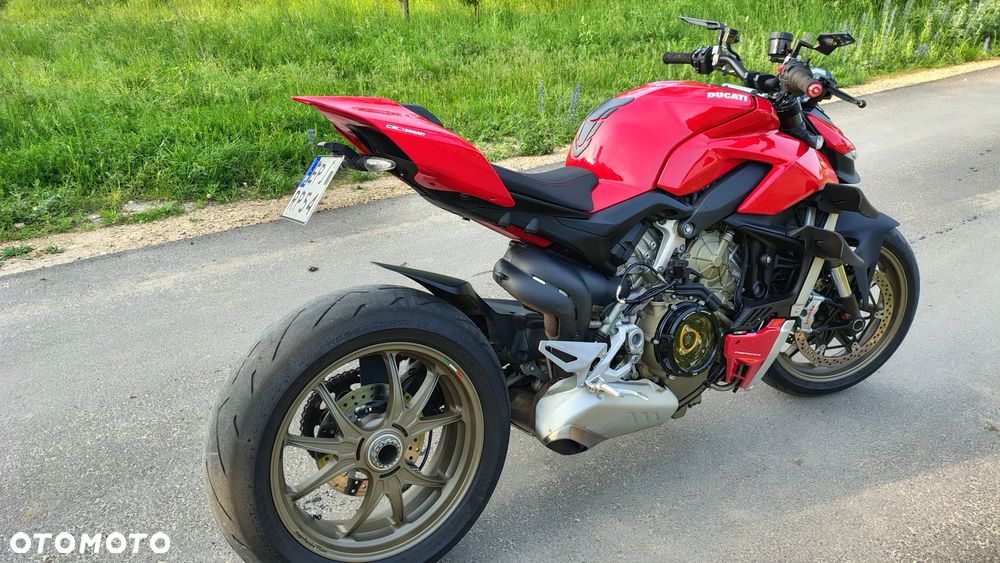 Ducati Streetfighter V4 - 3