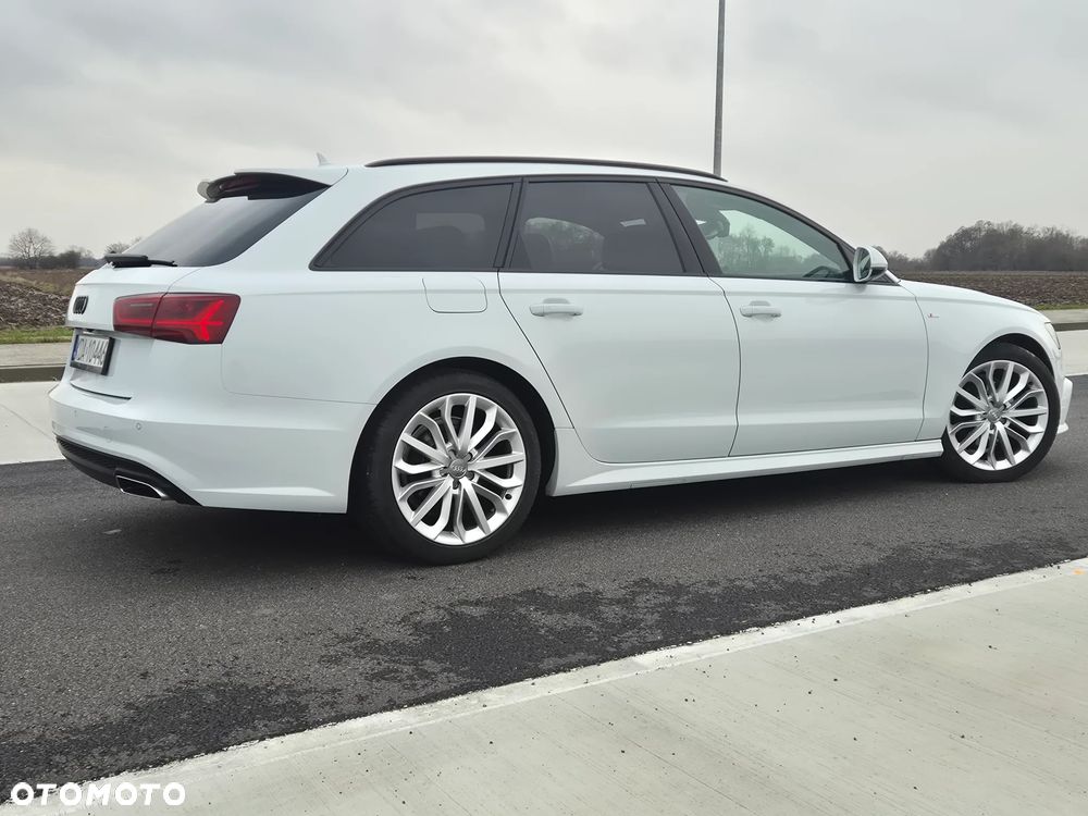 Audi A6 Avant 2.0 TDI Ultra S tronic - 11