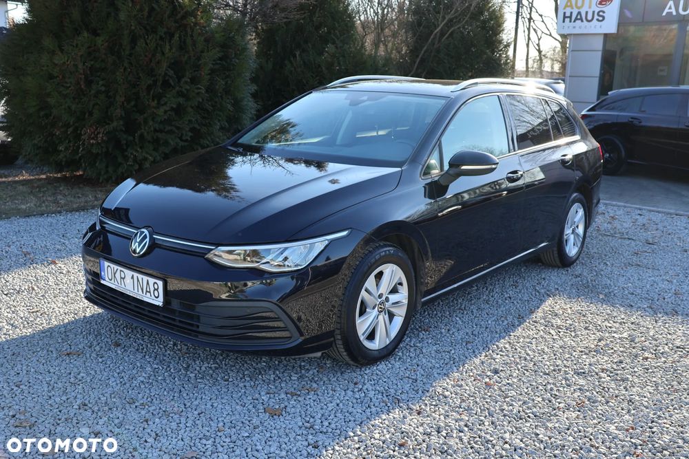 Volkswagen Golf Variant 2.0 TDI SCR DSG Comfortline - 1