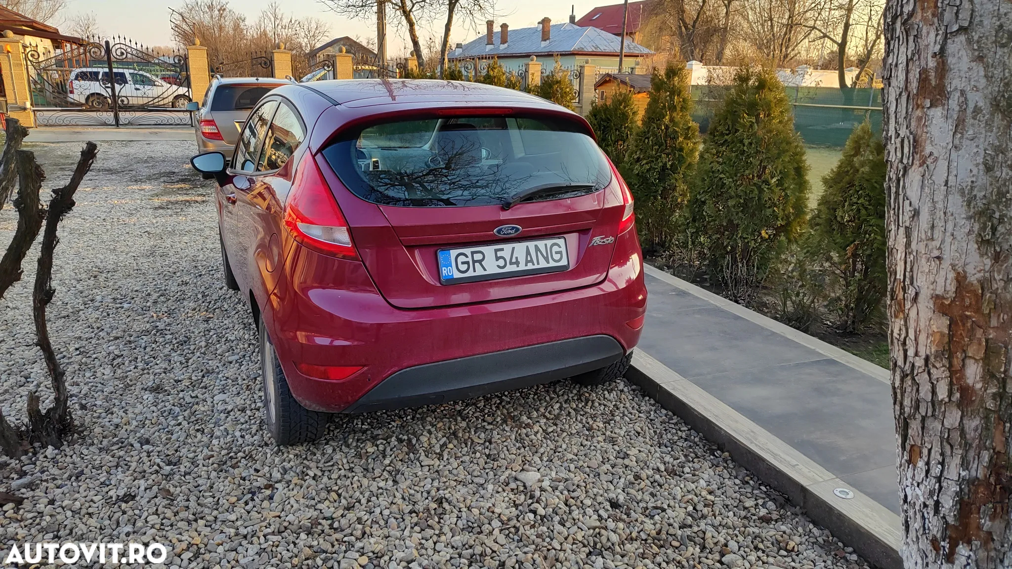 Ford Fiesta - 5