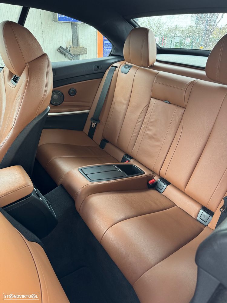 BMW 420 d Line Luxury Auto - 18