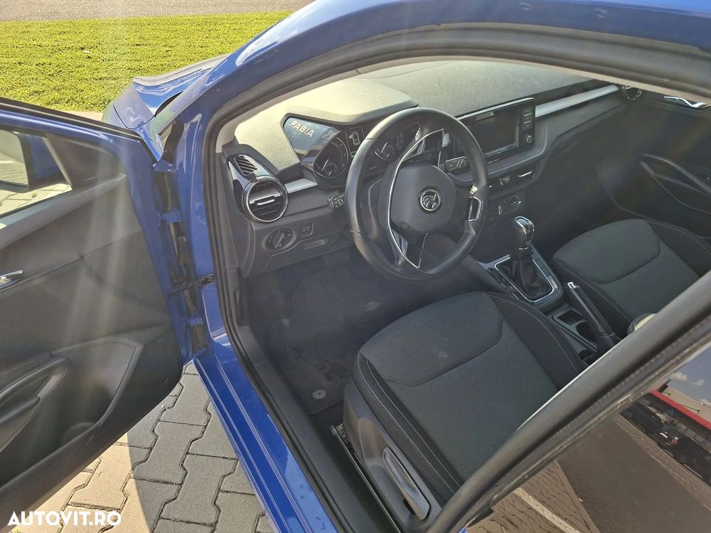 Skoda Fabia - 7