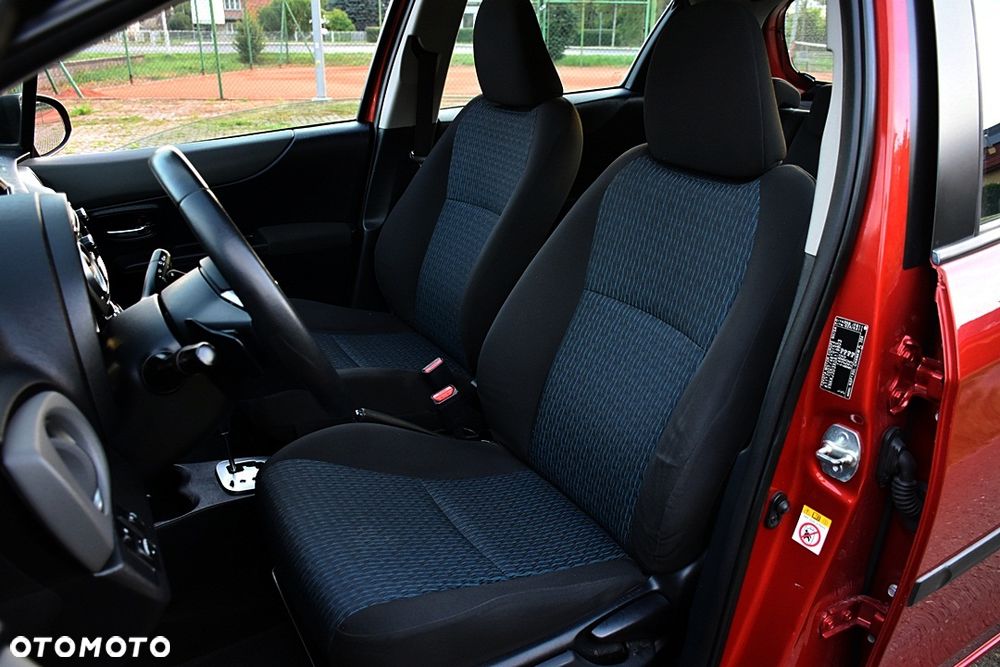 Toyota Yaris 1.33 VVT-i Multidrive S Edition 2014 - 7