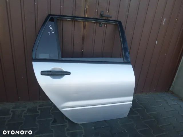 DRZWI PRAWY TYŁ PRAWE TYLNE KOMPLETNE MITSUBISHI LANCER 03-08 - 9