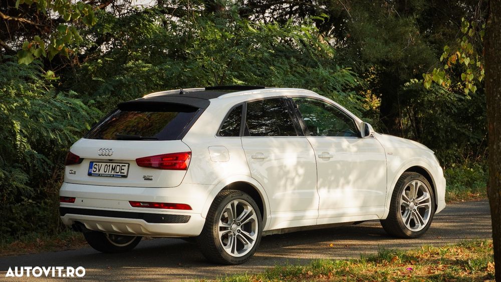 Audi Q3 2.0 TFSI Quattro S tronic sport - 5