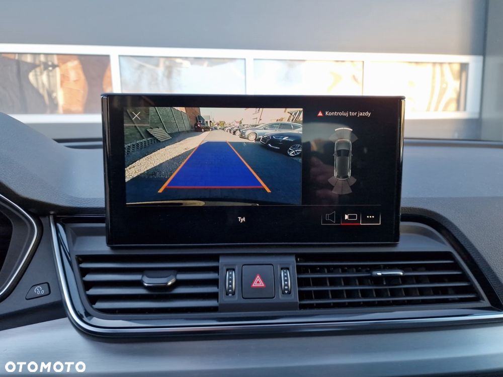 Audi Q5 35 TDI S tronic S line - 37