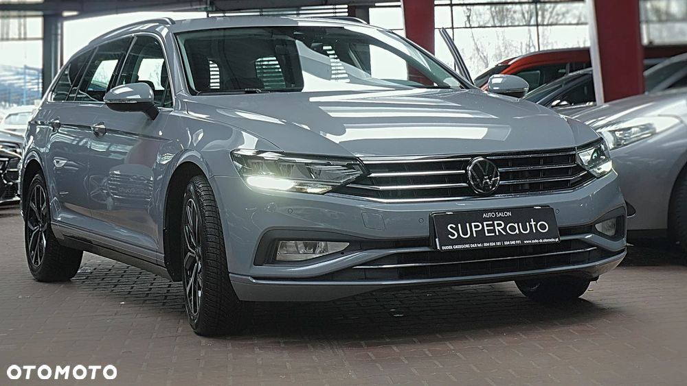 Volkswagen Passat 2.0 TDI EVO Business - 3