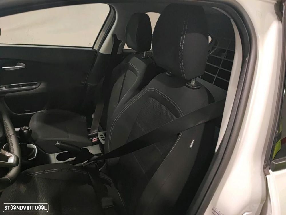 Fiat Tipo Van 1.3 M-jet Life c/IVA - 4