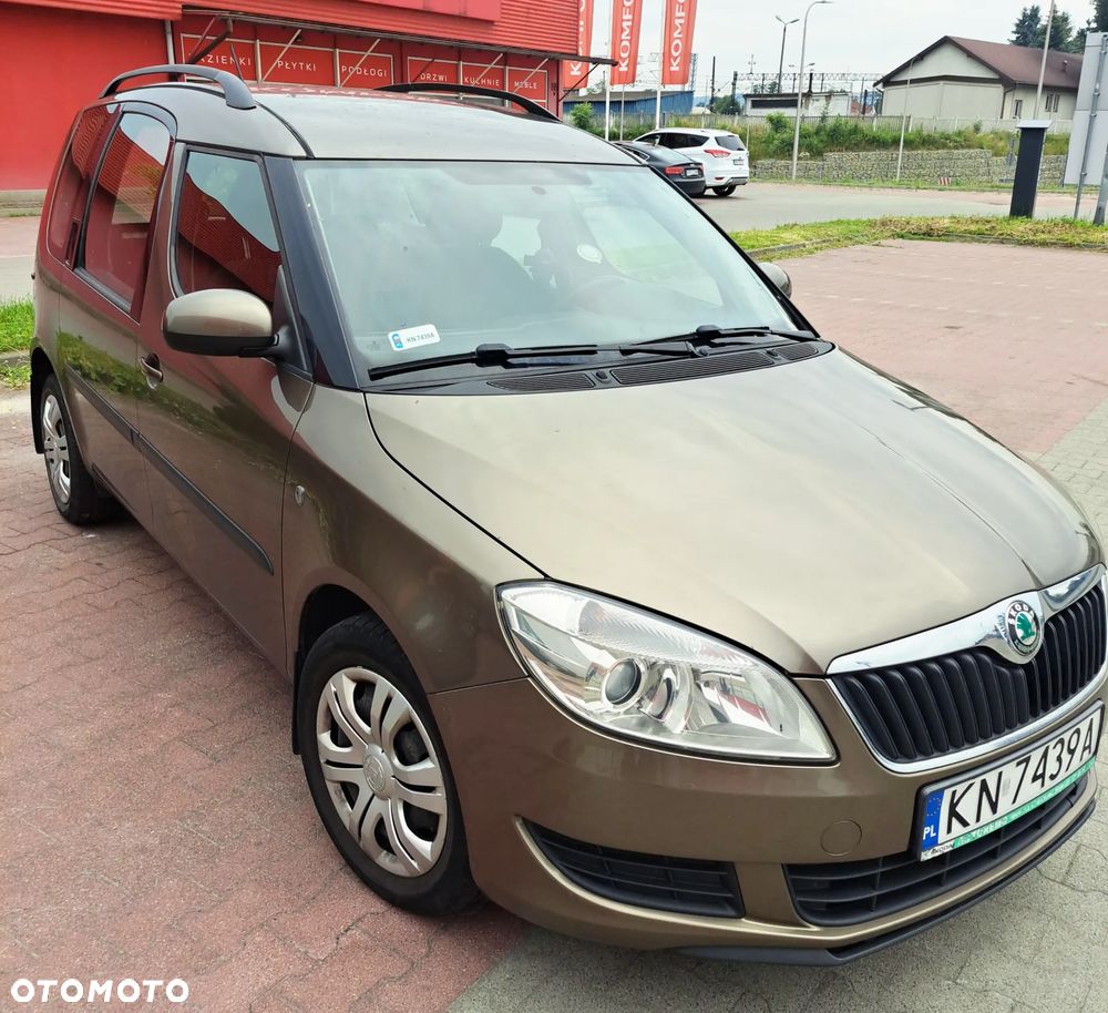 Skoda Roomster 1.4 16V - 2