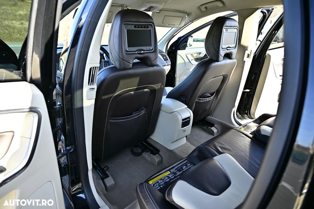 Volvo XC 60 D5 AWD Aut. Summum - 13