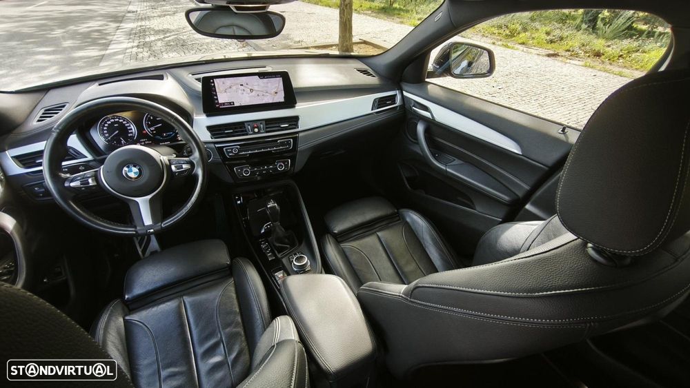 BMW X2 xDrive25e M Sport - 53