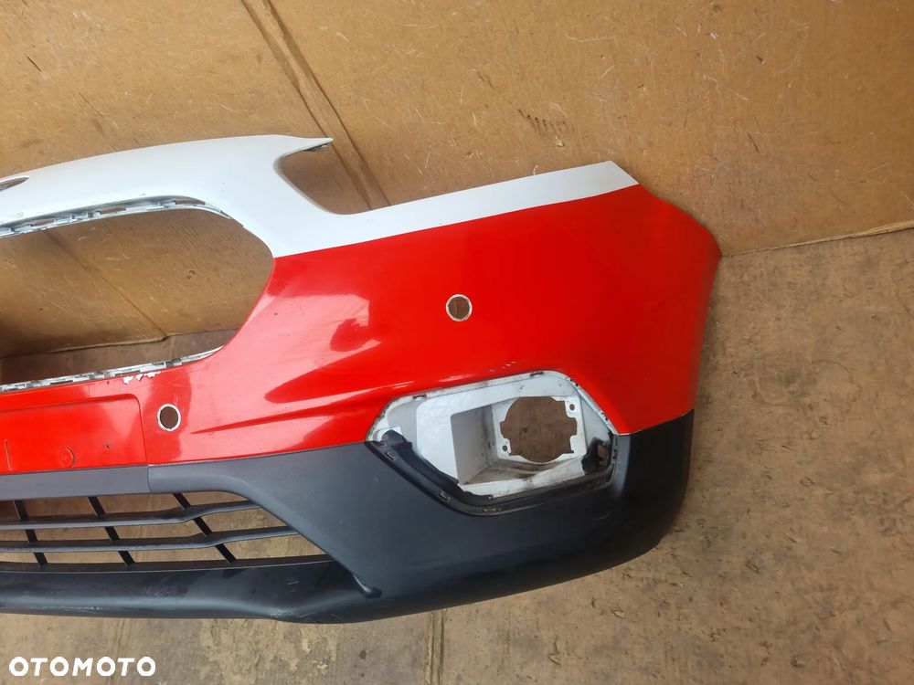 FORD TRANSIT COURIER LIFT ZDERZAK PRZEDNI - 2